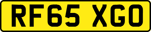 RF65XGO