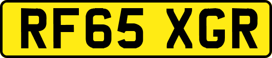 RF65XGR