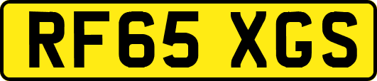 RF65XGS
