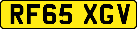 RF65XGV