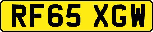RF65XGW