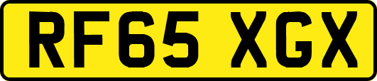 RF65XGX