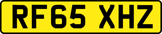 RF65XHZ