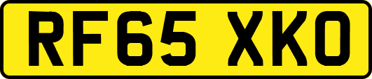 RF65XKO