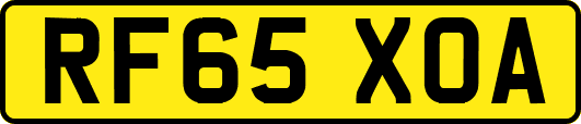 RF65XOA