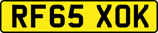 RF65XOK