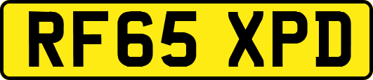 RF65XPD