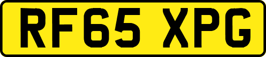 RF65XPG