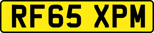 RF65XPM