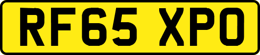 RF65XPO