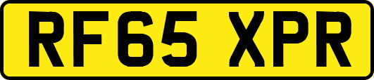 RF65XPR