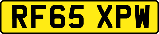 RF65XPW