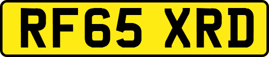 RF65XRD