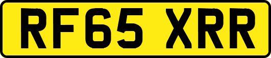 RF65XRR