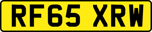 RF65XRW