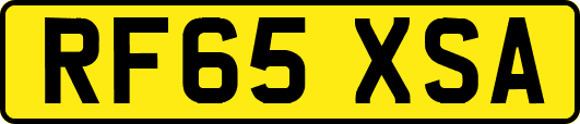 RF65XSA