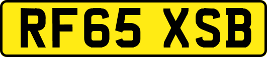 RF65XSB