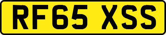 RF65XSS