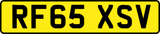 RF65XSV