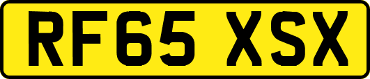 RF65XSX
