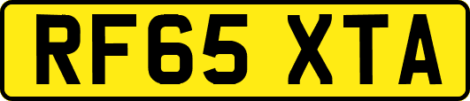 RF65XTA