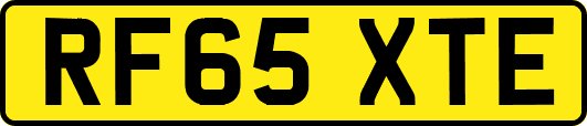 RF65XTE