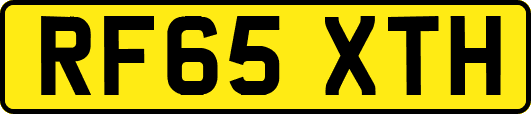 RF65XTH