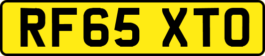 RF65XTO