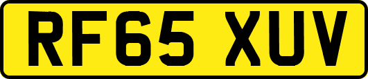 RF65XUV