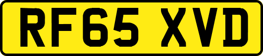 RF65XVD
