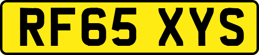 RF65XYS