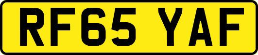 RF65YAF