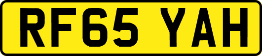RF65YAH