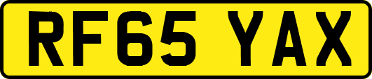 RF65YAX