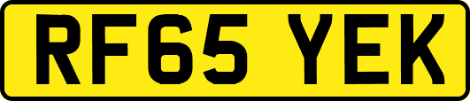 RF65YEK