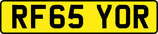RF65YOR