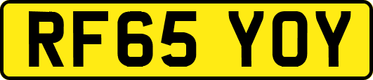 RF65YOY