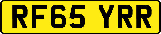 RF65YRR