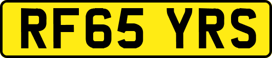 RF65YRS