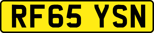 RF65YSN