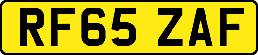 RF65ZAF
