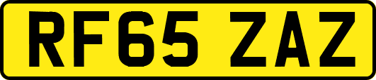RF65ZAZ