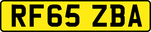 RF65ZBA