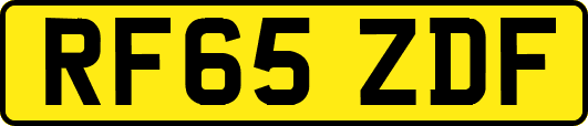 RF65ZDF