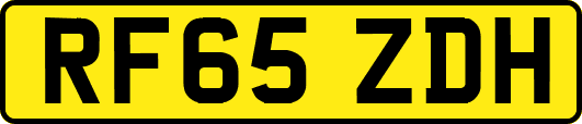 RF65ZDH
