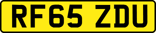 RF65ZDU