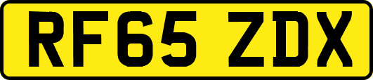 RF65ZDX