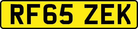 RF65ZEK