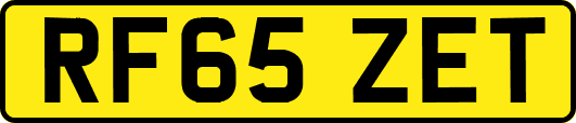 RF65ZET
