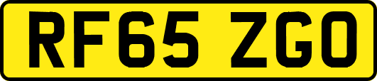 RF65ZGO